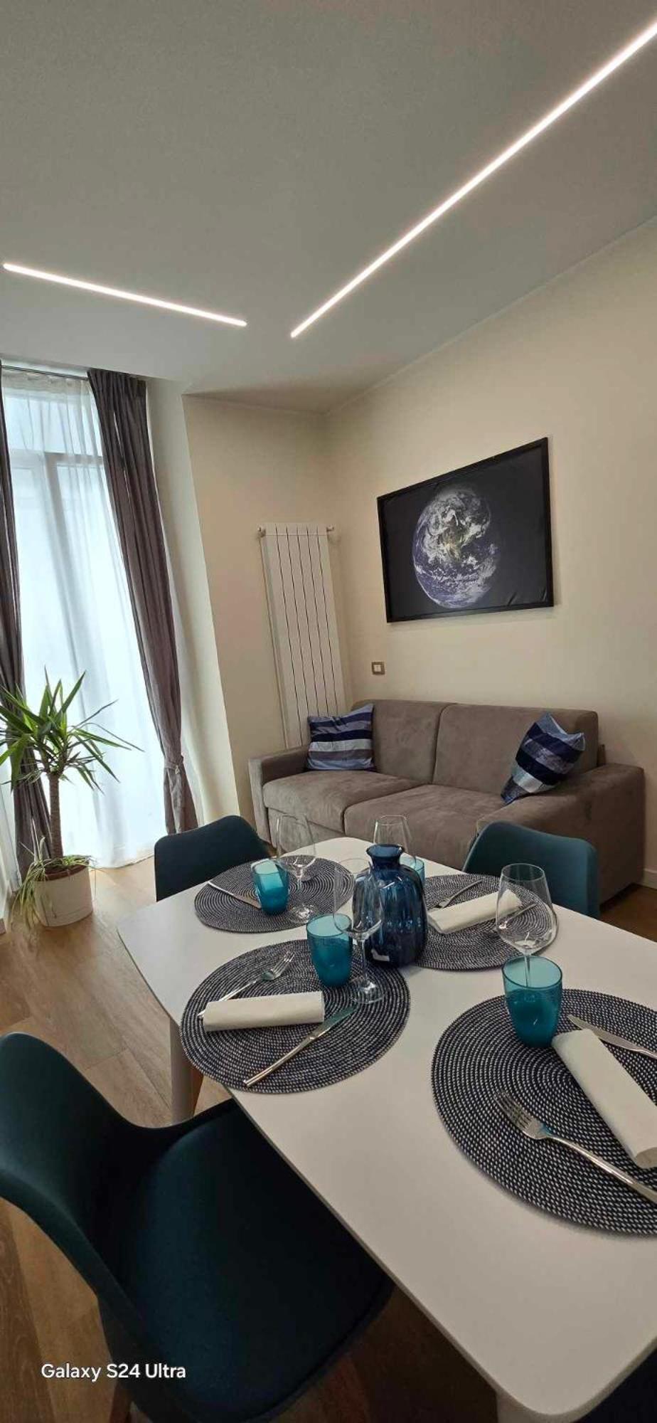 The Dream Apartment 100 M Dal Mare Savona Buitenkant foto
