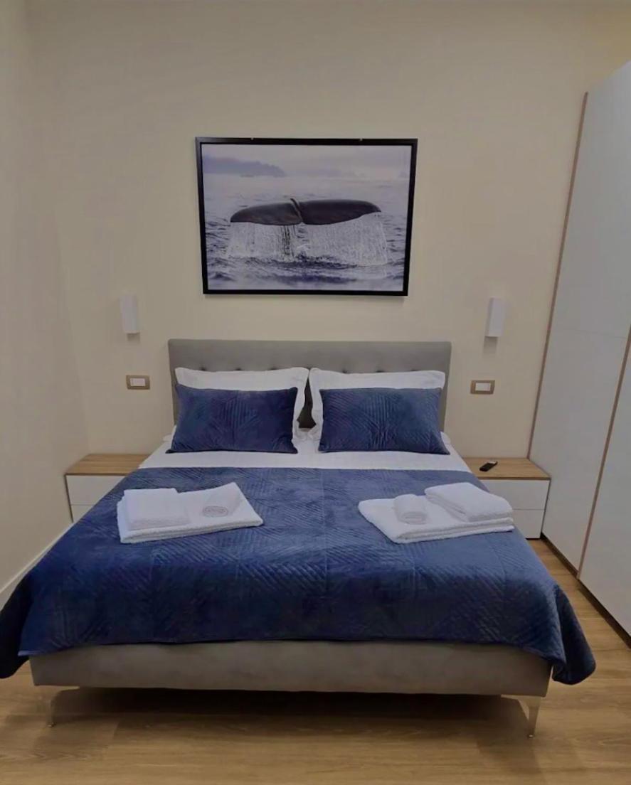 The Dream Apartment 100 M Dal Mare Savona Buitenkant foto
