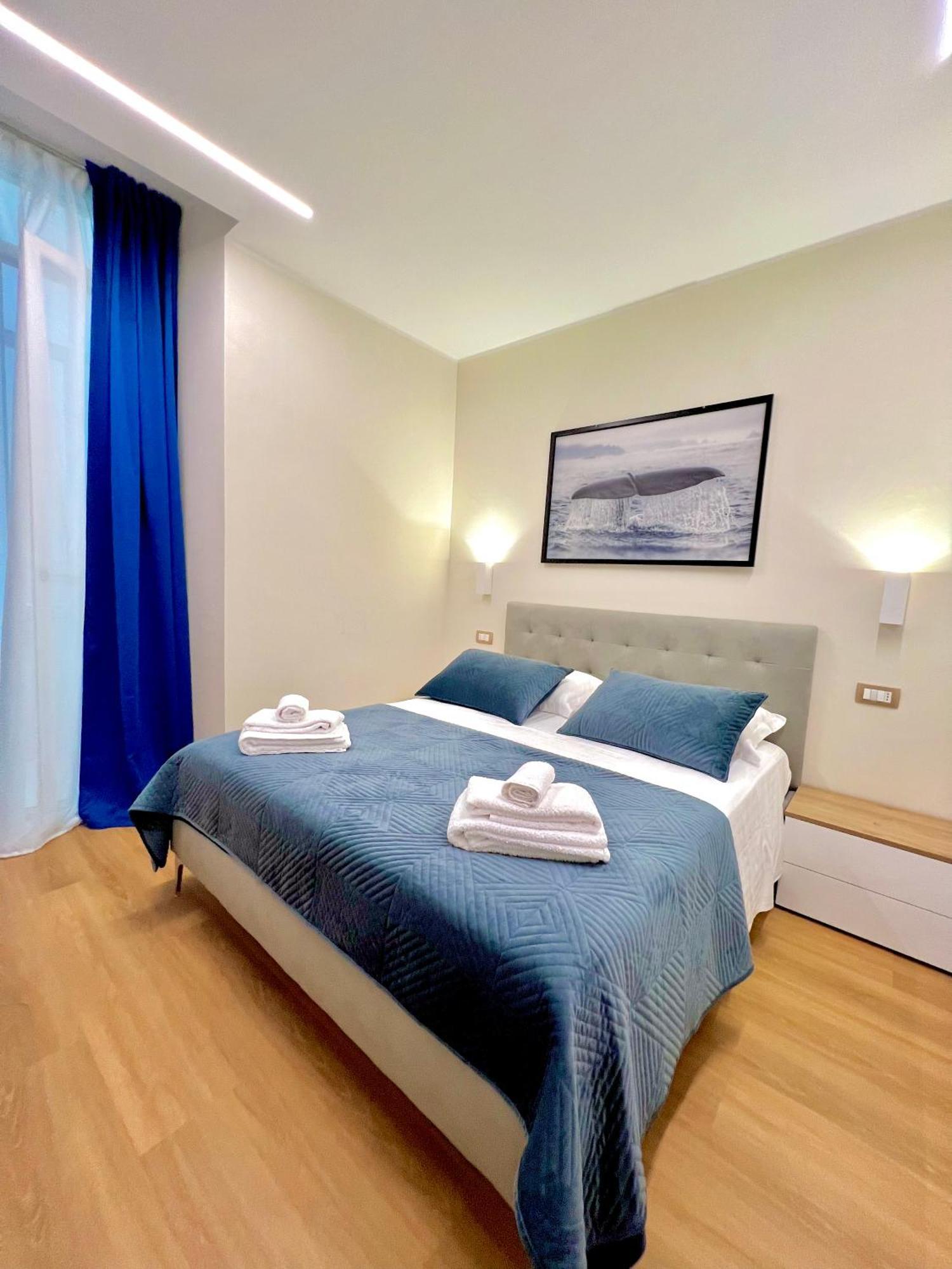 The Dream Apartment 100 M Dal Mare Savona Buitenkant foto